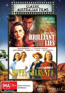 Brilliant Lies / Hotel Sorrento (DVD)
